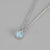 White Opal Platinum