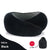 Deep Black Velcro Style