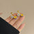 Flower Earrings