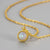 White Opal Gold