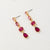 Rose Red Water Drop