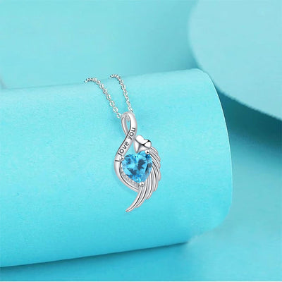 Guardian Wing Fashion All-Match Jewelry Necklace