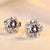 Plum Blossom White Diamond