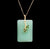 Gray Jade Pendant