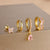 Golden Pink Diamond