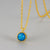 Blue Opal Gold