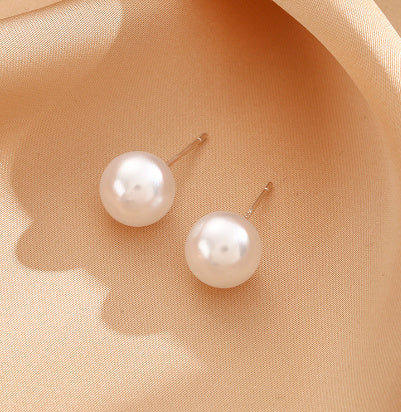 Wind Leaf Earrings Female Personality High-End Design Sense