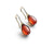 Imitation Gold Red Diamond